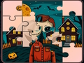Haunted Puzzle Pieces
