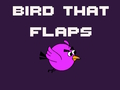 Bird That Flaps