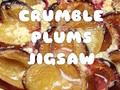 Crumble Plums Jigsaw