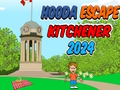 Hooda Escape Kitchener 2024