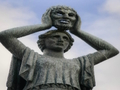 Angel Statue Jigsaw