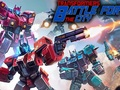 Transformers Battle For The City