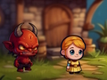 Wall Of Danger Dash