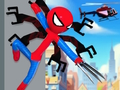 Spiderlox Theme Park Battle