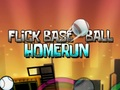 Flick Baseball Super Homerun