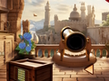 Mystery Castle Escape 5