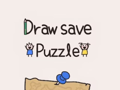 Draw Save Puzzle