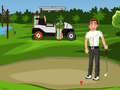 Golf Ball Escape