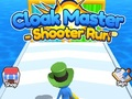 Cloak Master Shooter Run