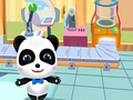 Baby Panda's Juice Maker 