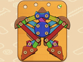 Wood & Screw Puzzle