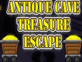 Antique Cave Treasure Escape