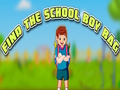 Find the School Boy Bag