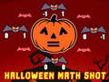 Halloween Math Shot