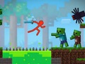 Stick Epic Fighter