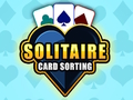 Solitaire Card Sort Puzzle