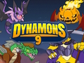 Dynamons 9