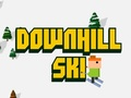 Downhill Ski