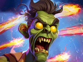 Zombie Defense: War