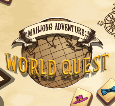 Mahjong Adventure: World Quest