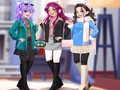 Girly Fashionable Winter