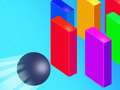 Domino Smash 3D
