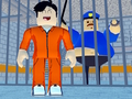 Obby: Escape from Barry Prison
