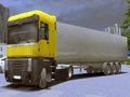 Long-Haul Trucking Simulator