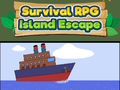 Survival RPG Island Escape