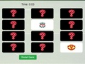 Football Match Memory