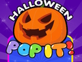 Halloween Pop It