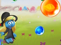 Smurfs Bubble Story