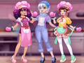 Teen Little Chef