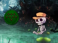 Preserve the Halloween Crow