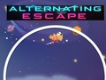 Alternating Escape
