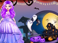 Princess Halloween Makeup