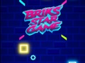 Neon Star Bricks