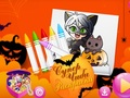 Chibi Sup Coloring