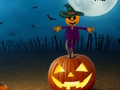 Finding Precious Halloween Gem