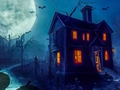Mystery Castle Escape 10