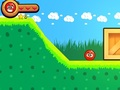 Red Ball Rolling