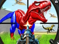 Dino Hide N Shoot 