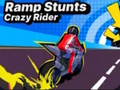 Ramp Stunts Crazy Rider