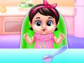 Kids Toy Kitchen Set