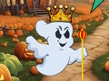 Ghost King Seeking Queen