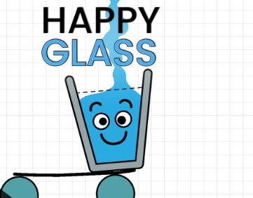 Happy Glass Game