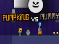 Pumpking vs Mummy