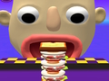 Halloween Sandwich Rush