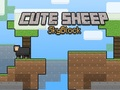 Cute Sheep Skyblock