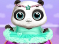Panda Baby Bear City 